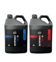 Nutriponics Coco A & B 5L Nutriponics Coco A & B 5L