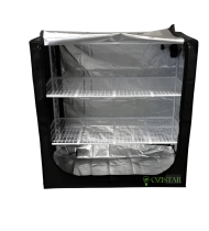 Ozistar Grow Tent 120x60X120 |600D Mylar|