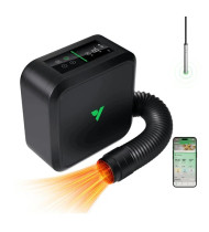 Vivosun Aeroflux Grow Tent Heater 700w