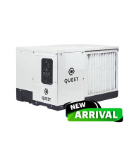 QUEST 100 OVERHEAD DEHUMIDIFIER QUEST 100 OVERHEAD DEHUMIDIFIER