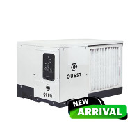 QUEST 100 OVERHEAD DEHUMIDIFIER QUEST 100 OVERHEAD DEHUMIDIFIER