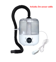Havel Humidifier Hot and Cool Mist 4L Havel Humidifier Hot and Cool Mist 4L