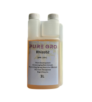 Pure Gro Rhizo 52 1L - Root Stimulant