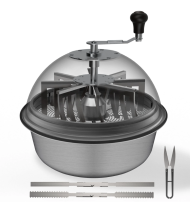 AC INFINITY Bud Bowl Trimmer, 16 inch