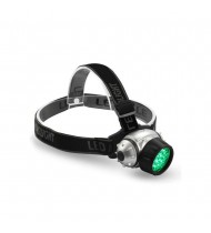 Head Torch Flashlight  - 19 x Green LED | High Intensity 