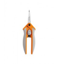 FISKARS - SOFTTOUCH SPRING MICRO TIP SCISSORS