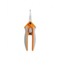 FISKARS - SOFTTOUCH SPRING MICRO TIP SCISSORS FISKARS - SOFTTOUCH SPRING MICRO TIP SCISSORS