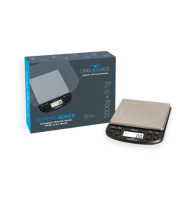 ON BALANCE IS-5KG-BK INTREPID SERIES COMPACT BENCH SCALE - 5000G X 0.1G ON BALANCE IS-5KG-BK INTREPID SERIES COMPACT BENCH SCALE - 5000G X 0.1G