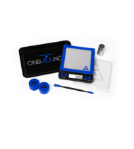 ON BALANCE 710-PRO CONCENTRATE SCALE KIT 100G X 0.01G ON BALANCE 710-PRO CONCENTRATE SCALE KIT 100G X 0.01G