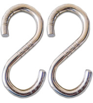 S HOOK 4.3x38MM PK-2 S HOOK 4.3x38MM PK-2