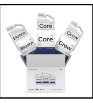 Athena Pro Line Mix Kit - 3 X 0.9 KG Pouch | Grow + Bloom + Core Athena Pro Line Mix Kit - 3 X 0.9 KG Pouch | Grow + Bloom + Core