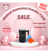 Wicked Gummies Bundle Pack