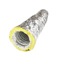 Seahawk Acoustic Ducting 250mm x 5m Seahawk Acoustic Ducting 250mm x 5m