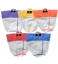 Wicked Premium Bubble Ice Bags 19L (Pack Of 5) 