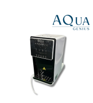 Aqua Genius Hot & Cold Water Dispenser RO Water Purifier Aqua Genius Hot & Cold Water Dispenser RO Water Purifier