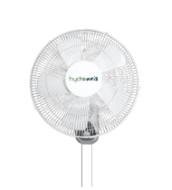 Hydro Axis Oscillating Wall Fan 50W 16" Hydro Axis Oscillating Wall Fan 50W 16"