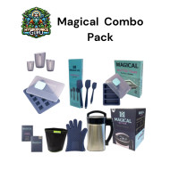 Magical Butter Machine | bundle | Butter Stray | Spatulas Whole Pack| Express