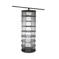 Drying Rack   60 Cm 8 Tier Non-Zip