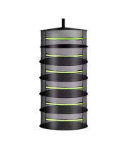 Drying Rack 60 cm| 6 Tier With Zips Drying Rack 60 cm| 6 Tier With Zips