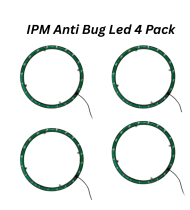IPM Anti Bug Led 4 Pack 