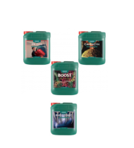Canna 4 Pack Additives 5L Canna 4 Pack Additives 5L