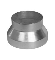 Metal reducer 100-125mm Metal reducer 100-125mm
