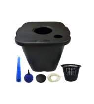 Aeros 1 Pot Module Kit | DWC | Bubbler System| Without Pump Aeros 1 Pot Module Kit | DWC | Bubbler System| Without Pump