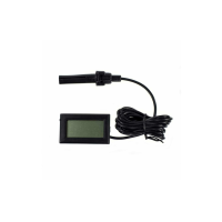 Electronic Hygrometer With Wire Probe 