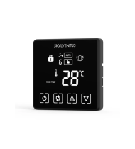 Sigilventus Fan Smart Controller With Probe Sigilventus Fan Smart Controller With Probe