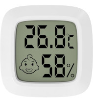 LCD Digital Room Hygrometer | Mini Indoor Hygrometer LCD Digital Room Hygrometer | Mini Indoor Hygrometer