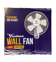Seahawk wall fan 40 cm 16 inch Seahawk wall fan 40 cm 16 inch