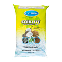 Hy-Gen CoirLite Coco Perlite - 50L Bag | 70% Coco | 30% Perlite