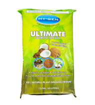 Hy-Gen Ultimate Mix - 50L Bag | Cocopeat With Chips Hy-Gen Ultimate Mix - 50L Bag | Cocopeat With Chips