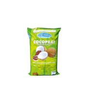 Hy-Gen CocoPeat - 50L Bag | pH Stable | Calcium & Magnesium Buffered