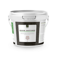 Worm Castings 10 L