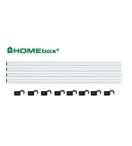 Homebox Fixture pole For Tent Pole Homebox Fixture pole For Tent Pole