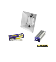 LUMATEK 630W DE CMH LIGHT KIT (Used) LUMATEK 630W DE CMH LIGHT KIT (Used)