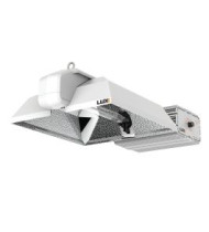 Luxx DE HPS Fixture - 1000W | 240V | Bulb Included | Reflective Aluminium Luxx DE HPS Fixture - 1000W | 240V | Bulb Included | Reflective Aluminium