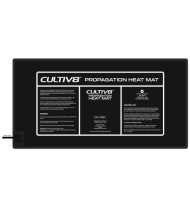 Cultiv8 Propagation Cloning Seedling Heat Mat - 388MM x 282MM | 18W | Small