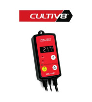 Cultiv8 Heat Mat Thermostat - For All Heat Mat | Temperature Controller