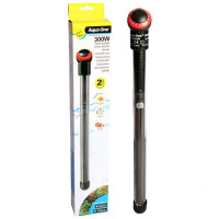 Aqua One Thermosafe Water Heater 300W | 300L/H | L: 40cm Aqua One Thermosafe Water Heater 300W | 300L/H | L: 40cm