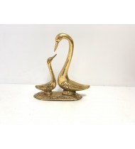 TWO LARGE DUCKS