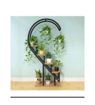 Half Heart Shaped Stand 