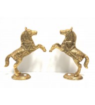 TWO HORES STANDING