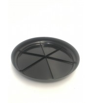 Saucer Black 500mm