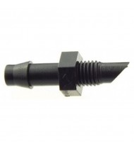 4 MM Joiner Barbed /Threaded 4 MM Joiner Barbed /Threaded