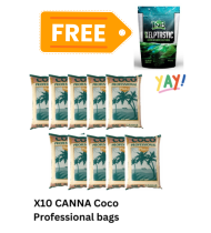 CANNA Coco Professional Plus X10 Bags