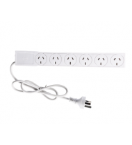EP 6 OUTLET POWER BOARD EP 6 OUTLET POWER BOARD