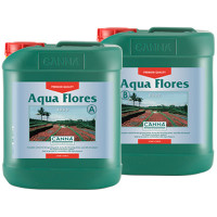 Canna Aqua Flores A+B  5 LT  | Recirculating System