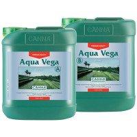 Canna Aqua Vega A+B 5 LT